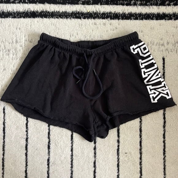 PINK Victoria's Secret Pants - VS Pink Lounge Shorts